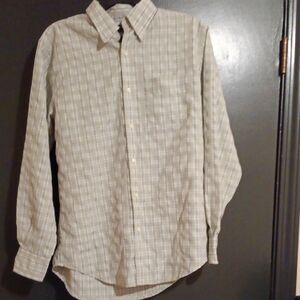 Men's Classic Plaid Shirt